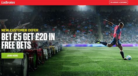 Ladbrokes Promo Codes → £20 FREE BETS in April 2024.